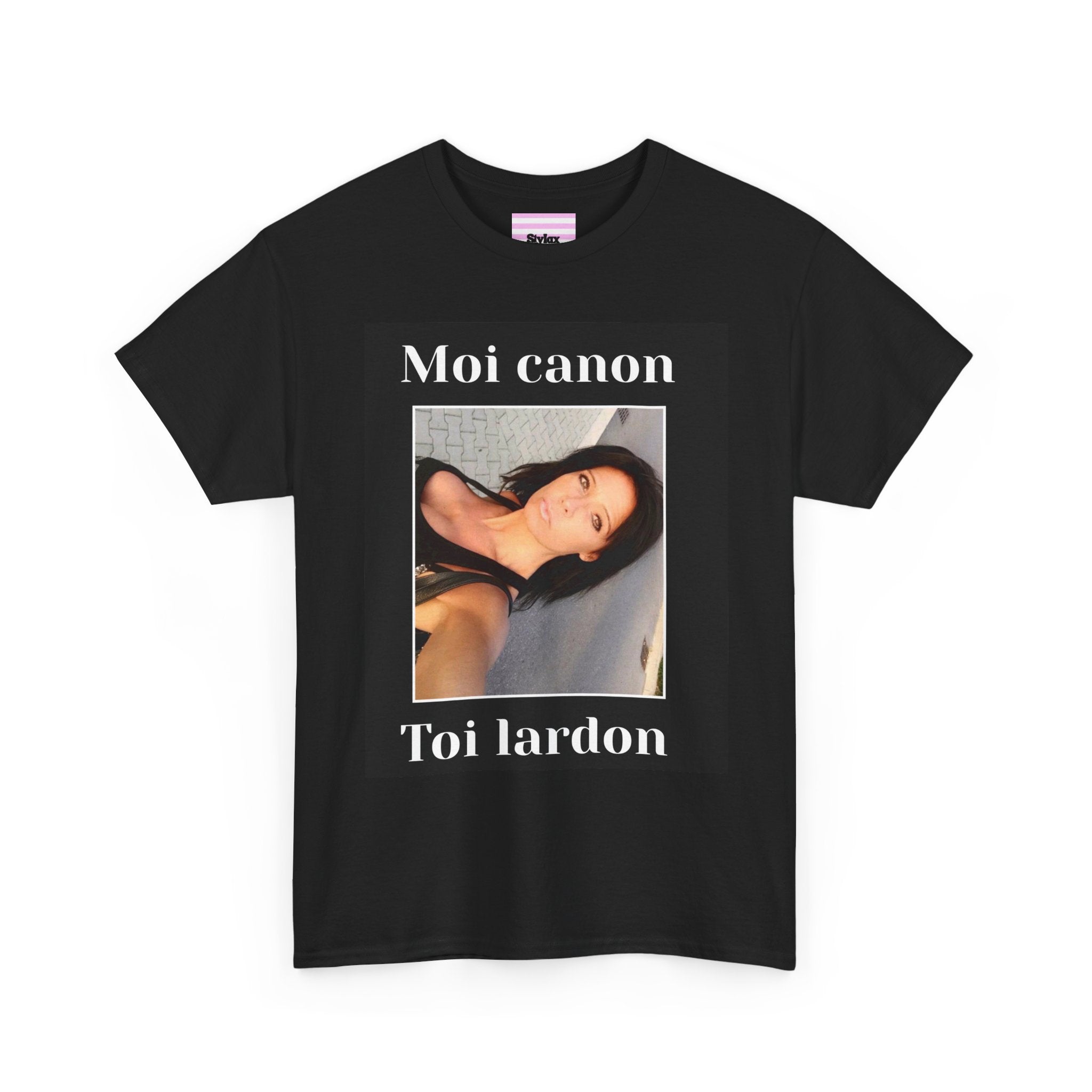 Moi canon toi lardon