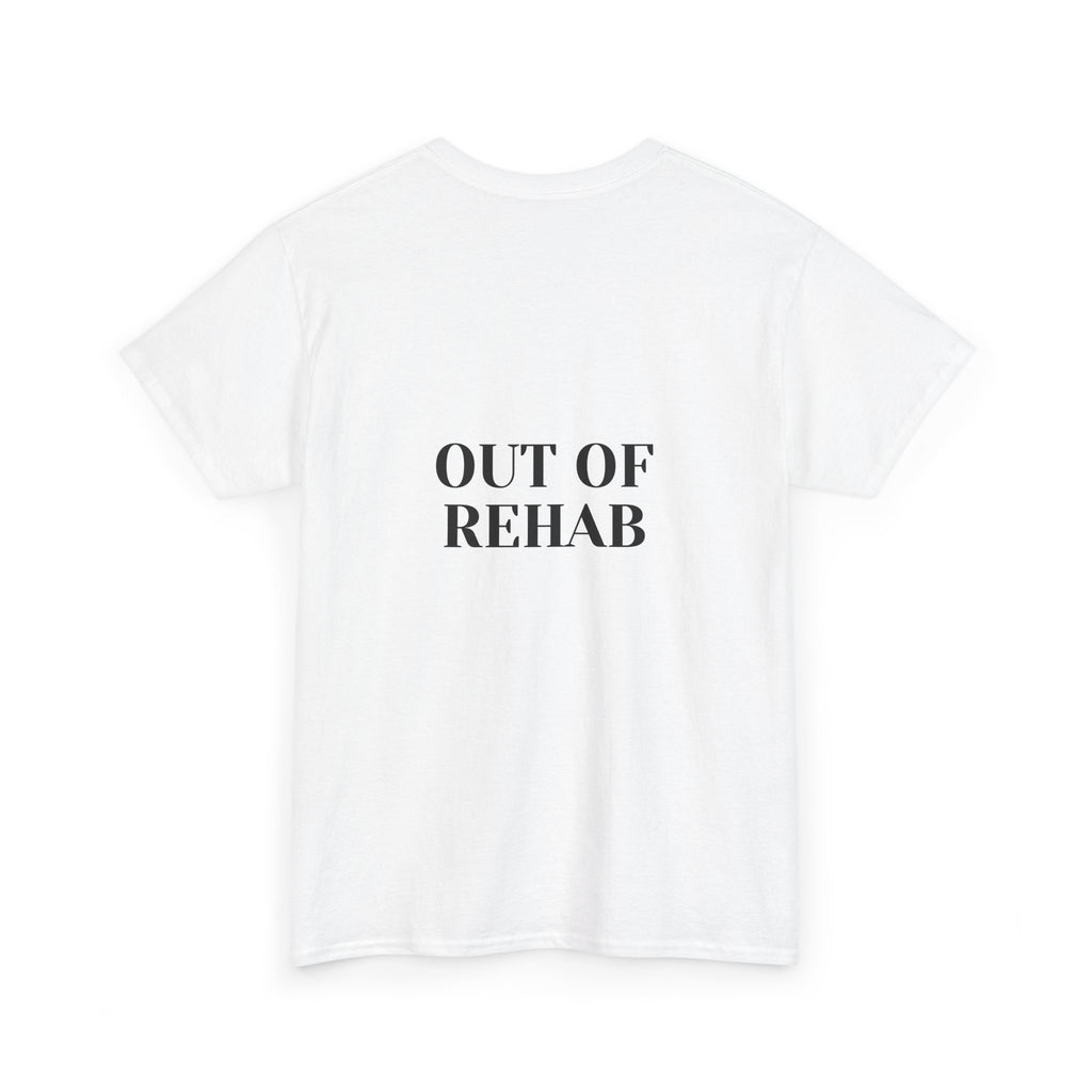 Out of rehab