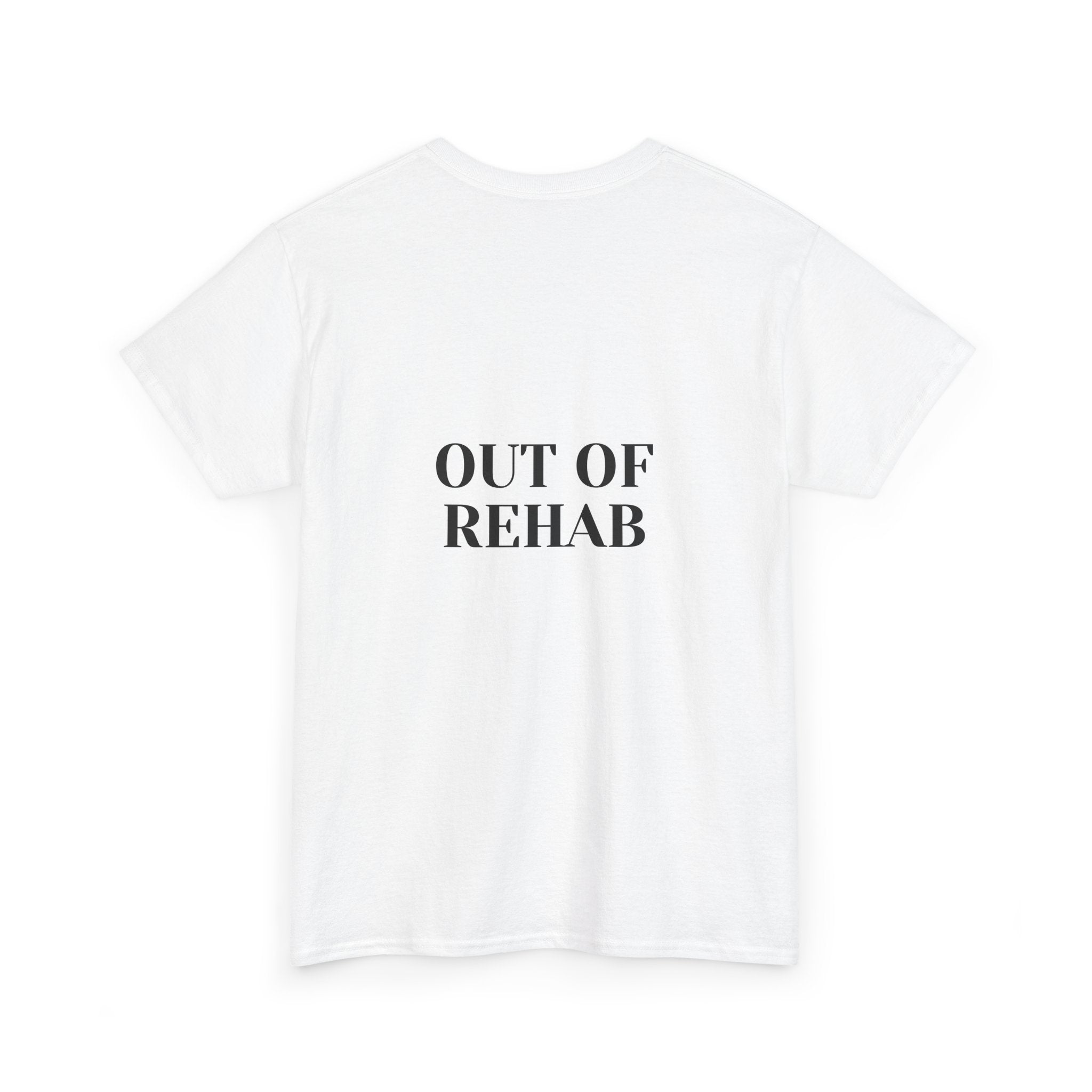 Out of rehab